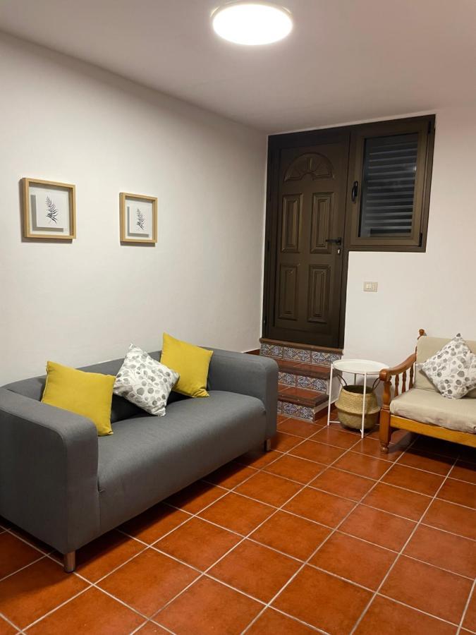Ferienwohnung Sunset Dream, Casa En La Playa Con Terraza San Cristóbal de La Laguna Exterior foto