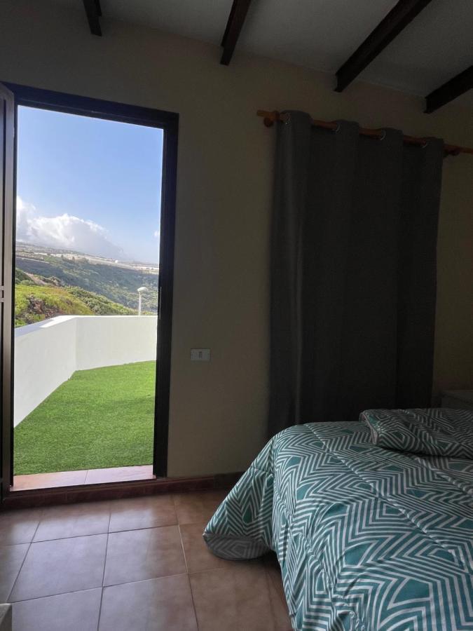 Ferienwohnung Sunset Dream, Casa En La Playa Con Terraza San Cristóbal de La Laguna Exterior foto