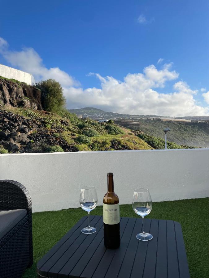 Ferienwohnung Sunset Dream, Casa En La Playa Con Terraza San Cristóbal de La Laguna Exterior foto