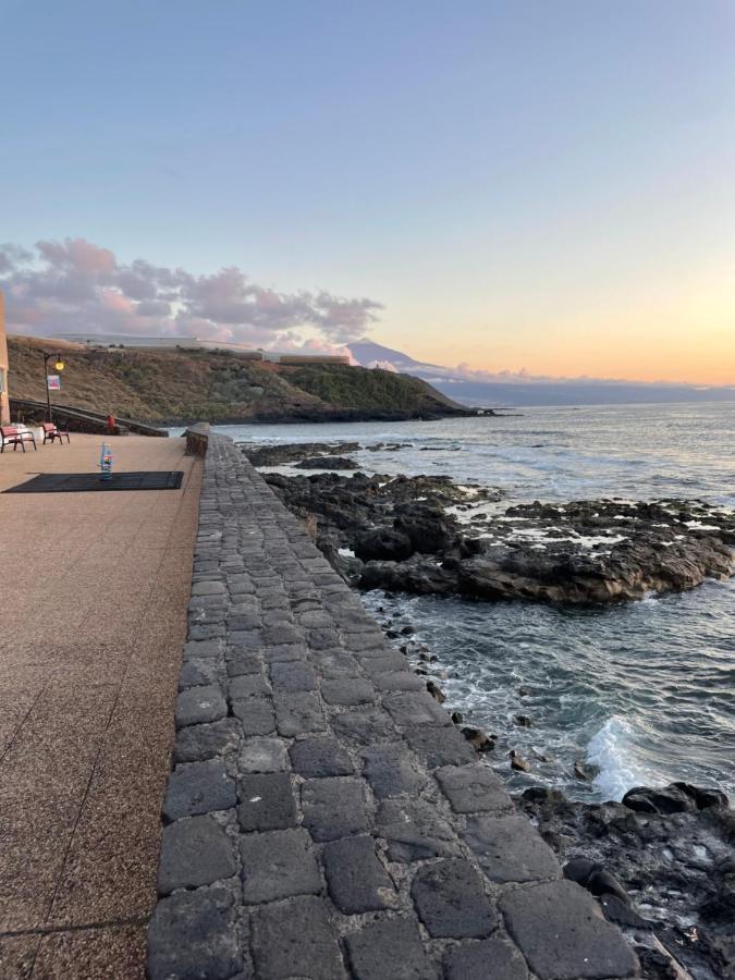 Ferienwohnung Sunset Dream, Casa En La Playa Con Terraza San Cristóbal de La Laguna Exterior foto